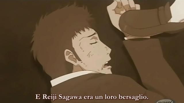 Otaku Gallery  / Anime e Manga / Tokyo Majin Gakuen Kenpuchou / Screen Shots / 06 - Vivendo l`inferno / 064.jpg